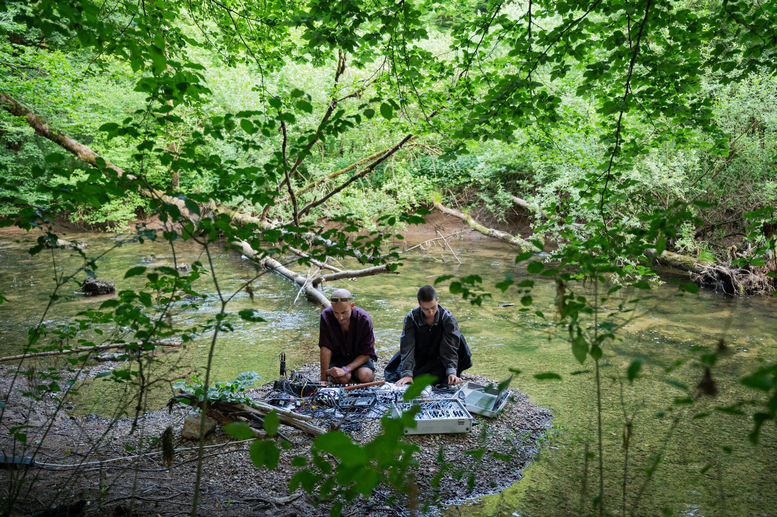 Feed The River
